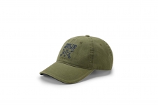 Baseball cap olive green, Heritage Collection